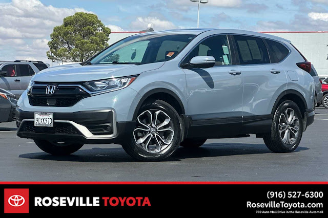 2022 Honda CR-V EX-L
