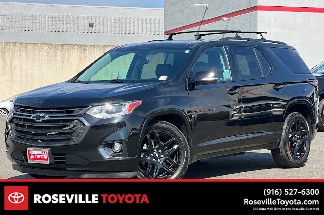 2020 Chevrolet Traverse Premier