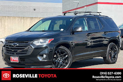 2020 Chevrolet Traverse Premier