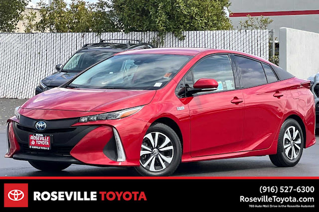 2020 Toyota Prius Prime XLE