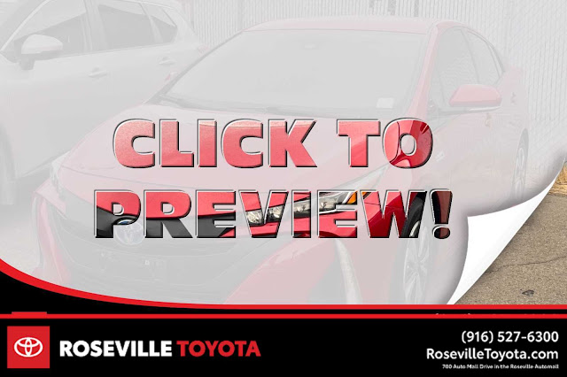 2020 Toyota Prius Prime XLE