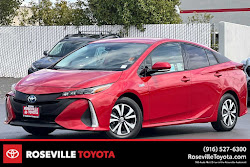 2020 Toyota Prius Prime XLE