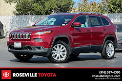 2014 Jeep Cherokee Limited
