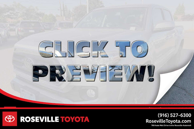 2023 Toyota Tacoma SR5
