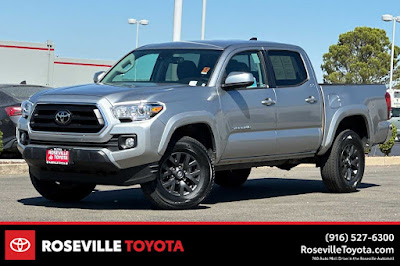 2023 Toyota Tacoma