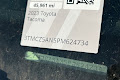 2023 Toyota Tacoma SR5