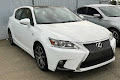 2015 Lexus CT 200h Hybrid