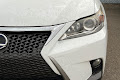 2015 Lexus CT 200h Hybrid