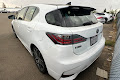 2015 Lexus CT 200h Hybrid