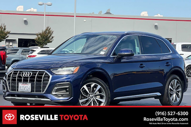 2021 Audi Q5 Premium