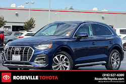 2021 Audi Q5 Premium