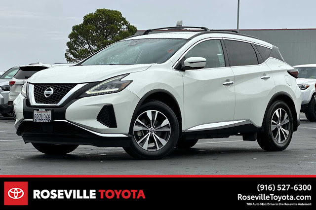 2020 Nissan Murano SV