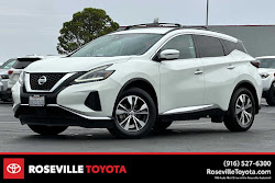2020 Nissan Murano SV