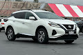 2020 Nissan Murano SV