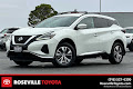 2020 Nissan Murano SV