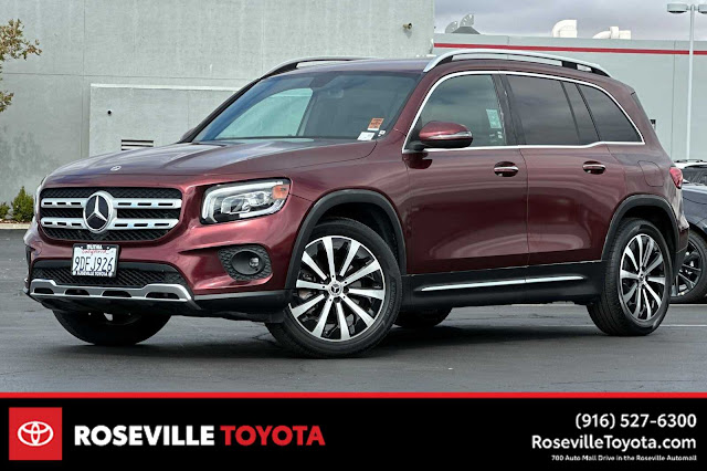 2021 Mercedes-Benz GLB GLB 250
