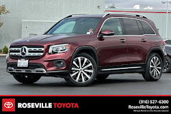 2021 Mercedes-Benz GLB GLB 250