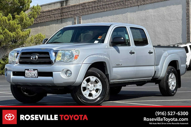 2010 Toyota Tacoma 