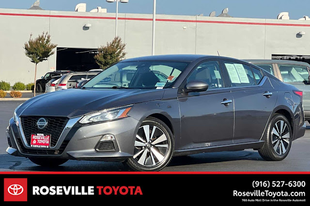 2022 Nissan Altima 2.5 SV