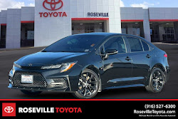 2022 Toyota Corolla SE Nightshade