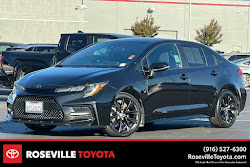 2022 Toyota Corolla SE Nightshade