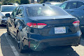 2022 Toyota Corolla SE Nightshade