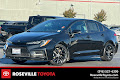 2022 Toyota Corolla SE Nightshade