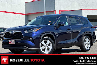 2024 Toyota Highlander