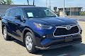 2024 Toyota Highlander Hybrid LE