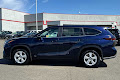 2024 Toyota Highlander Hybrid LE