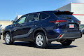 2024 Toyota Highlander Hybrid LE