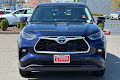 2024 Toyota Highlander Hybrid LE