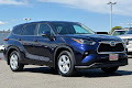 2024 Toyota Highlander Hybrid LE