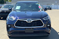 2024 Toyota Highlander Hybrid LE