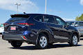 2024 Toyota Highlander Hybrid LE