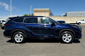 2024 Toyota Highlander Hybrid LE