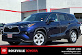 2024 Toyota Highlander Hybrid LE