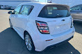 2018 Chevrolet Sonic Premier