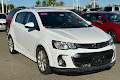 2018 Chevrolet Sonic Premier