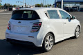2018 Chevrolet Sonic Premier