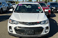 2018 Chevrolet Sonic Premier