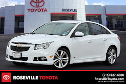 2014 Chevrolet Cruze LTZ