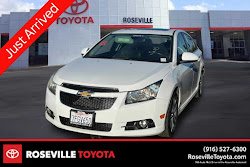 2014 Chevrolet Cruze LTZ