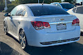 2014 Chevrolet Cruze LTZ