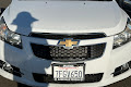 2014 Chevrolet Cruze LTZ