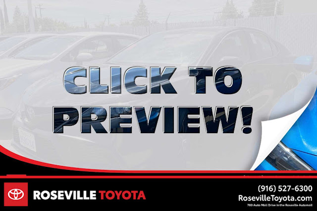 2022 Toyota Camry Hybrid SE