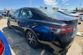2022 Toyota Camry Hybrid SE