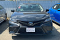 2022 Toyota Camry Hybrid SE