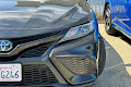 2022 Toyota Camry Hybrid SE