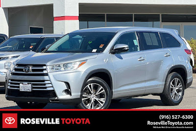 2018 Toyota Highlander